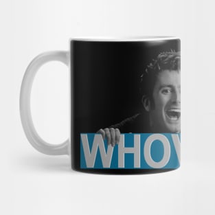 Whovian Mug